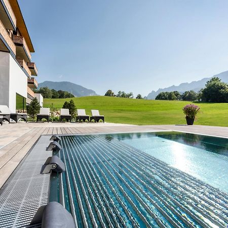 Klosterhof - Alpine Hideaway & Spa Бад-Райхенгалль Екстер'єр фото