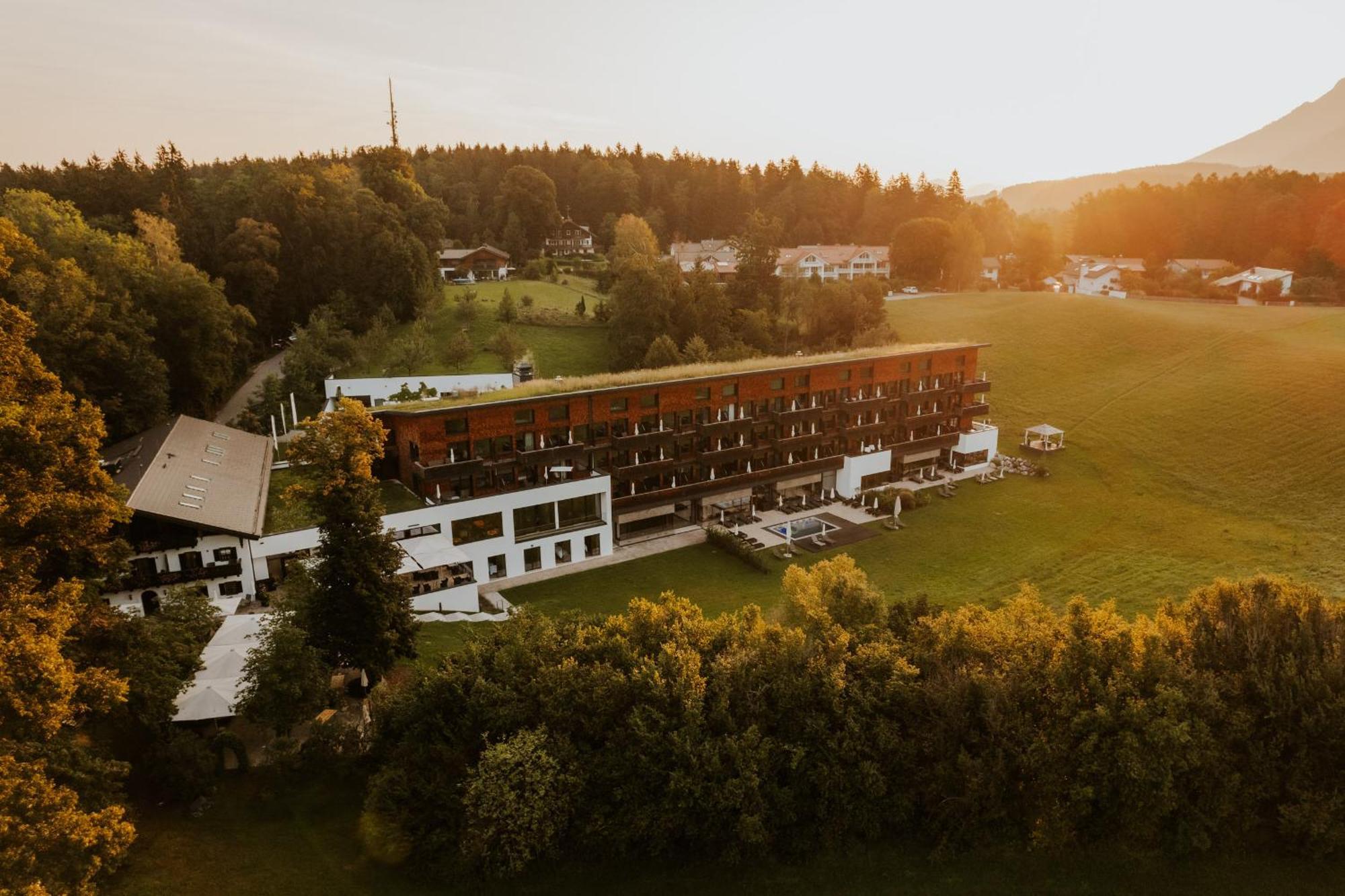 Klosterhof - Alpine Hideaway & Spa Бад-Райхенгалль Екстер'єр фото
