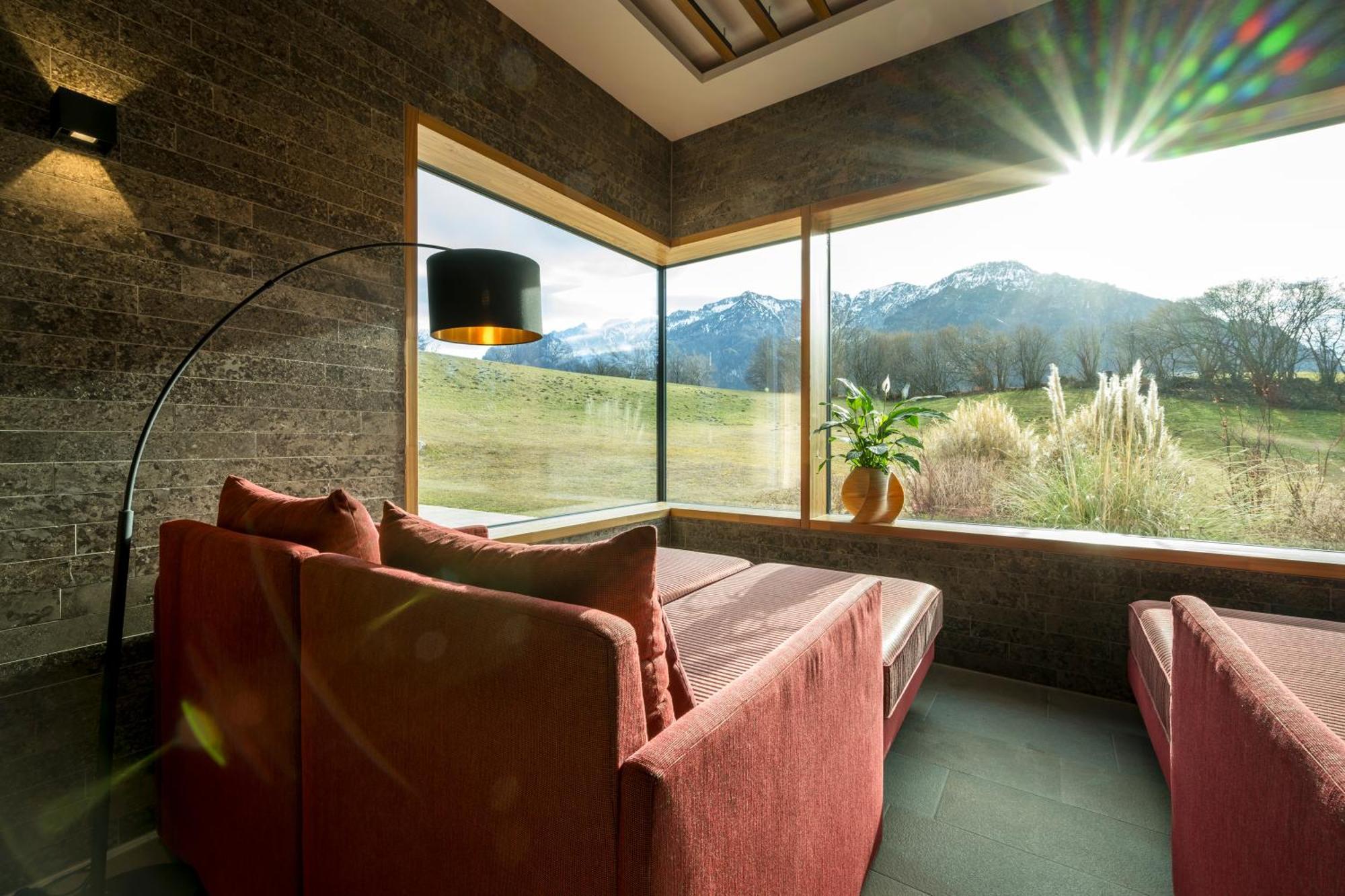 Klosterhof - Alpine Hideaway & Spa Бад-Райхенгалль Екстер'єр фото