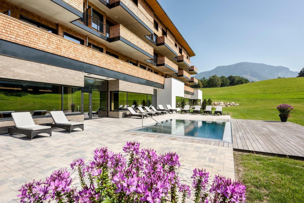 Klosterhof - Alpine Hideaway & Spa Бад-Райхенгалль Екстер'єр фото